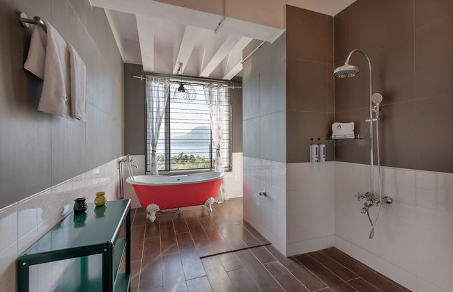 CosmicStays Afita Mohari-Solar Powered Lakehouse - Foto 30