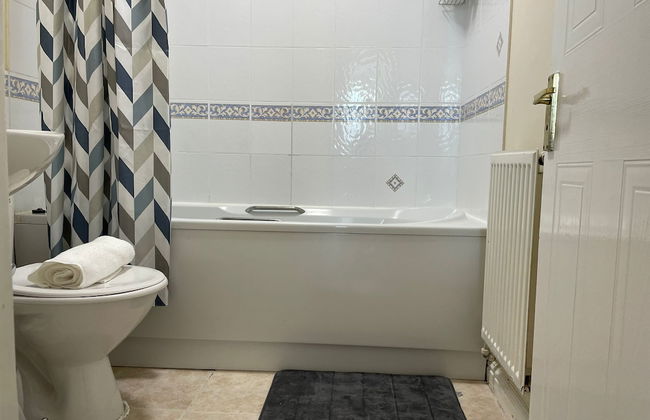 Cozy 1Br Flat Near Uel Campus Beckton/dlr/parking - Foto 32