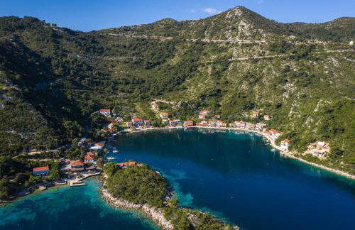 Island Getaway apartments Mljet - Foto 16