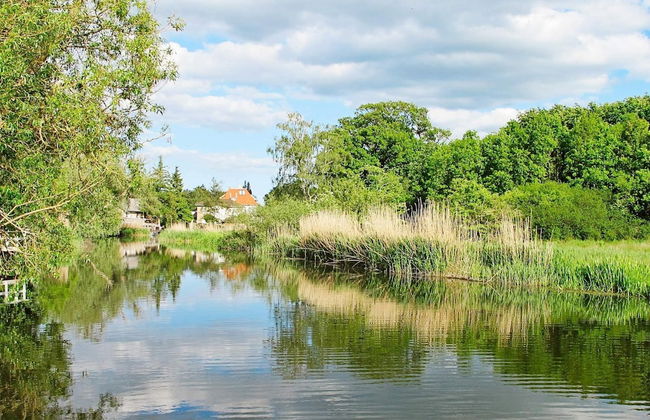 6 Person Holiday Home in Stroby - Foto 18