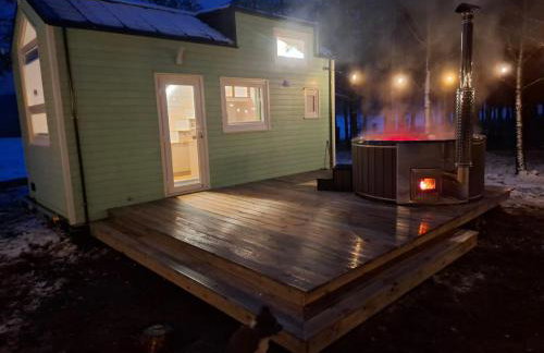 Tiny house in the forest - Foto 33