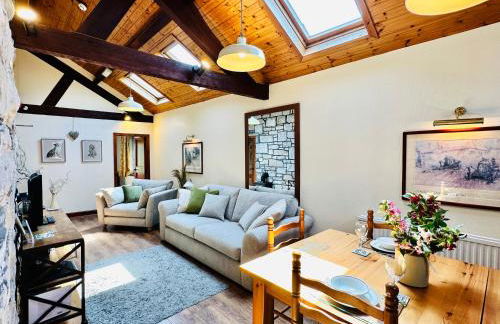 The Old Mill Holiday Cottages, Nr Mold - Foto 9