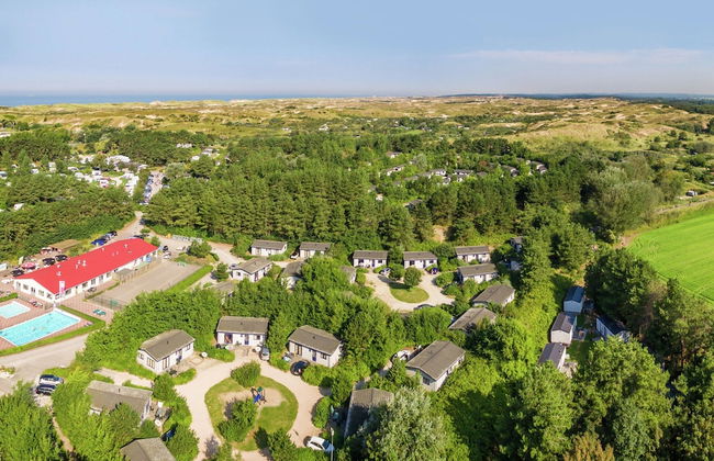 Family Chalet in Netherlands Holiday Park - Foto 21