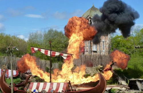 Villa charmante à Nalliers avec piscine - Foto 21