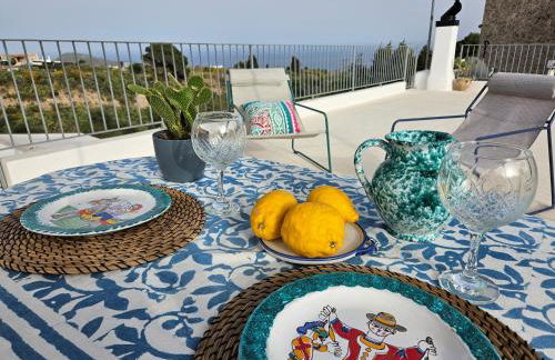 Villa Margot - Authentic sea view countryside villa - Foto 54