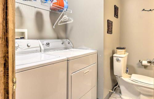 Hike and Zip-Line Red River Gorge Cabin with Hot Tub! - Foto 20