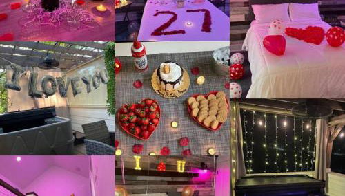 Lux Stay's Modern Loft Style Tiny Home in ATL - Foto 3