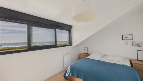 Vue mer - maison pour 5 adultes et 2 enfants - Foto 5