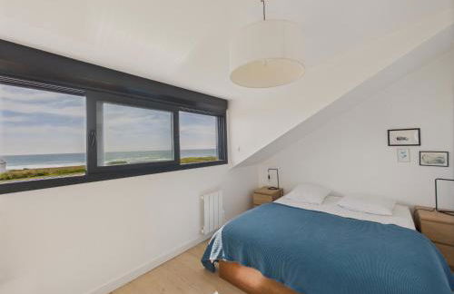 Vue mer - maison pour 5 adultes et 2 enfants - Foto 5