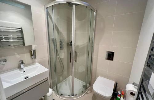 Stylish Studio Apartment, ensuite, kitchenette - Foto 14