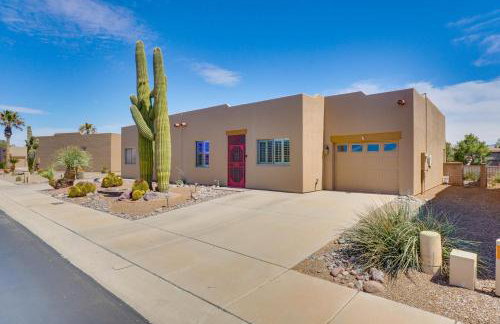 Hot Tub Access and Fire Pit Green Valley Getaway! - Foto 1