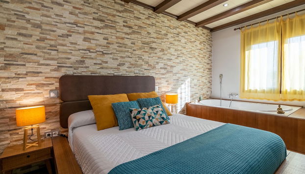 Casa rural La casa de Felisin - Foto 4, Habitación