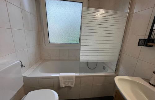 Terrassenwohnung in ruhiger Lage -3 Zimmer A96 nähe - Foto 9