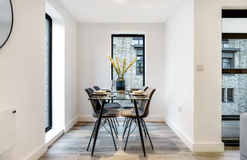 Tailored Stays - Central Cambridge, Lacon House - Foto 13