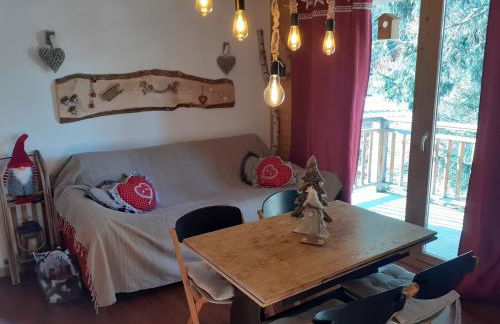 VALFREJUS - Appartement "L'Erable" Les Chalets de Florence 2 - Chaleureux et fonctionnel - plein centre à côté des télécabines - 4 à 7 pers - Foto 22