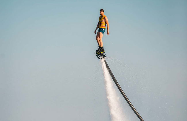 Flyboard en Mykonos - Foto 2