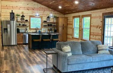 Livin on the Edge Cabin in Albert Pike, Beautiful! - Foto 61