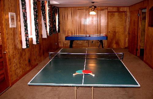 Rustic Lodge Rental on a Farm in Fayette County, West Virginia - Foto 5