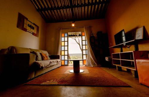 Casa confortável, pertinho da cidade e conectada a natureza - Foto 19