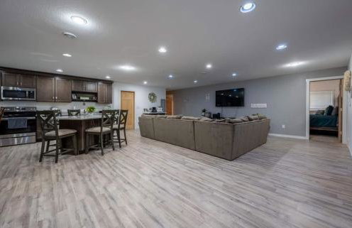 Little Buck Camp - Pet Friendly Game Room - Foto 35