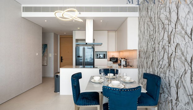 Address JBR Prime Space w Pool Beach Access - Foto 5, Habitación