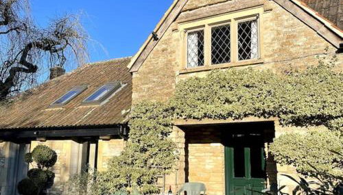 Barn End a spacious cottage set in mature grounds - Foto 2