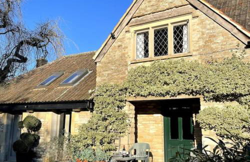 Barn End a spacious cottage set in mature grounds - Foto 2