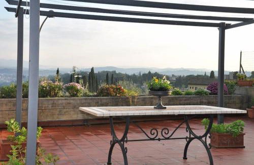 ☆Lovely view of Florence in Stilish Designed Apt☆ - Foto 1