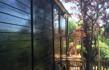 Cherry Tree Gypsy Wagon Sibford Gower - Foto 20