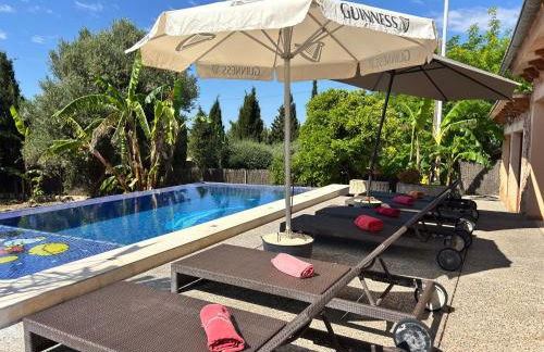 Country house Samantha & pool near Santa Maria - Foto 3