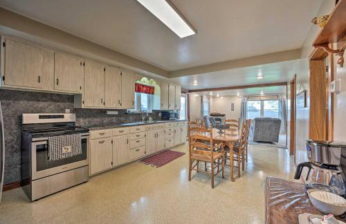 Rise and Shine Farm in Goshen with BBQ and Fire Pit! - Foto 8