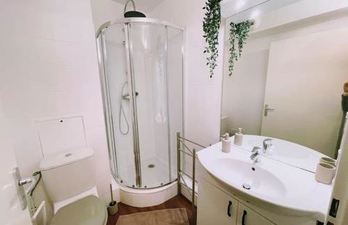 Studio entre Disneyland & Paris proche lacs - Foto 4