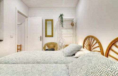 Big terraced house, 100m to the beach, with BBQ and sea view - Foto 13