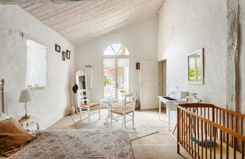 Logis La Tour - Gîte Orangerie - Foto 15