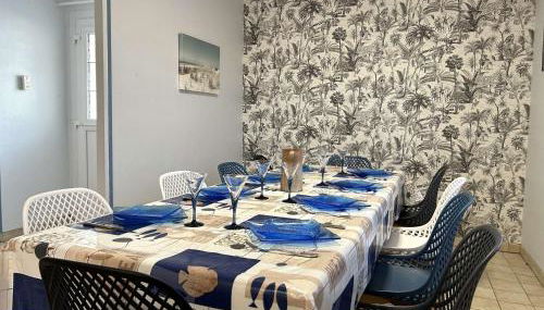 SG000-049 Mais 4 pièces 8 couchages SAINT GILLES CROIX DE VIE - Foto 3