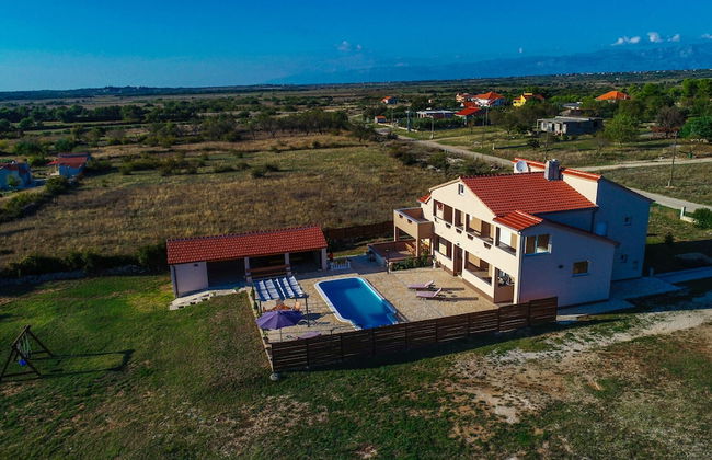 Villa Roko Zadarvillas - Foto 57