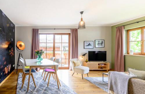 Das Bergquartier - Ferienwohnung Rabenkopf - Foto 1