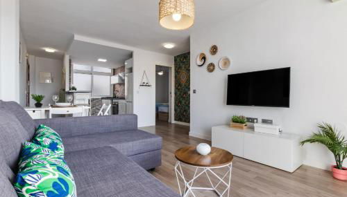 Europa Sur,Playa 500 m,centro 1,9km - Photo 5