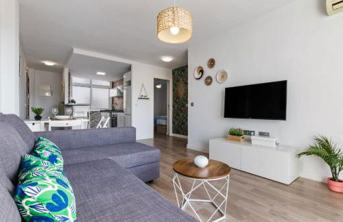 Europa Sur,Playa 500 m,centro 1,9km - Photo 5