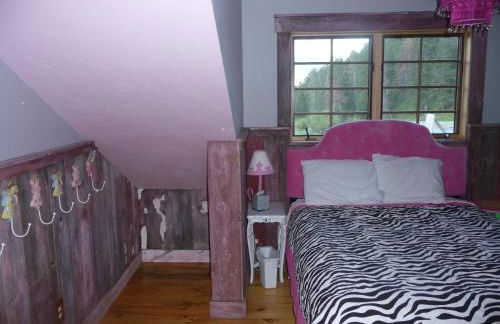 Schoolhouse Cabin - Foto 17