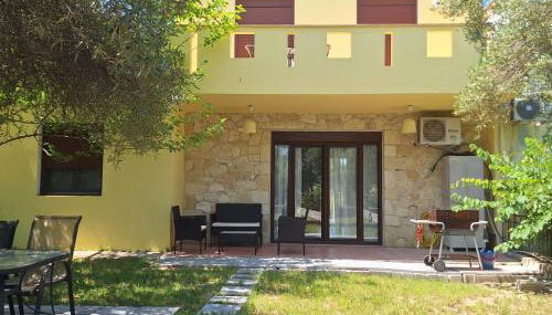 Holiday Home Kriopigi - Foto 1, Garden view