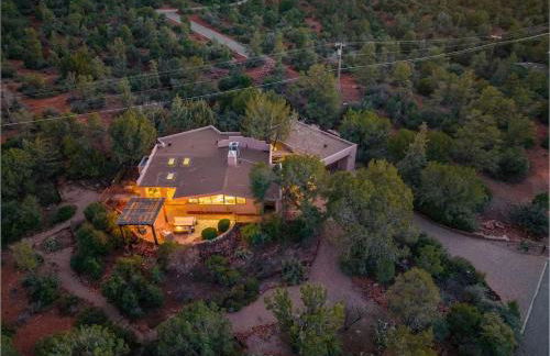 Red Rock Retreat with Hot Tub & New Pool Coming late March - Foto 13