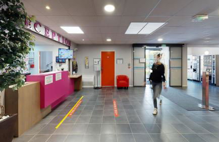 Alezan Hôtel & Résidence - Foto 41