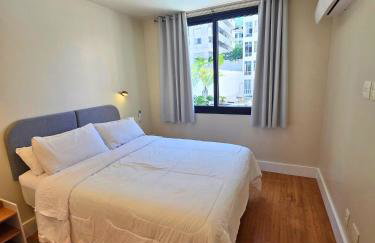 Rio Habitat Flat with BBQ & Pool - Foto 18