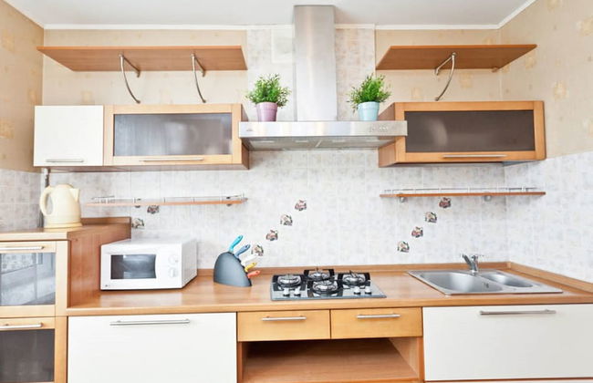 LUXKV Apartment on Kutuzovsky Prospekt - Foto 6