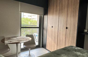 Studio 603 SP Expo CEIC Itaú Metrô Conceição - Foto 31