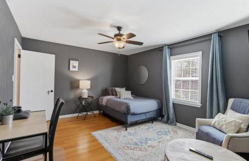 The Given House - Modern Midtown Stay - Foto 4