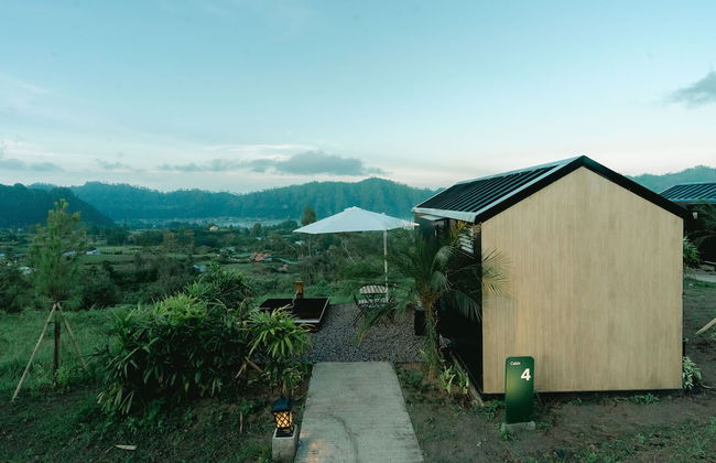 Bobocabin Kintamani - Foto 3