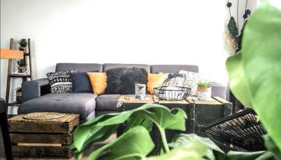 Appartement contemporain lumineux avec terrasse - Foto 3