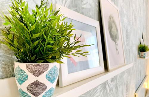 Am Puls der Stadt - Ferienwohnung in Citynähe! - "Karli" - Foto 23